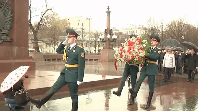 День ветеранов органов внутренних дел и внутренних войск, 17 Апреля, День Ветеранов ВВ и МВД РФ