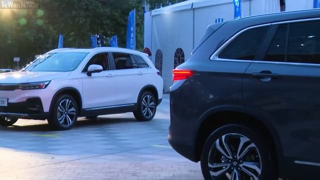 2021 Skywell ET5 – Công nghệ tự lái Autopilot смотреть онлайн