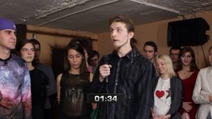 ВЕГЕТАРИАНЕЦ VS МЯСОЕД