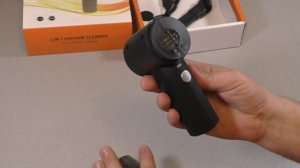 Минипылесос - недоразумение. 2 in 1 Vacuum cleaner portable mini
