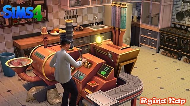 Новости мира THE SIMS 4 смотреть онлайн