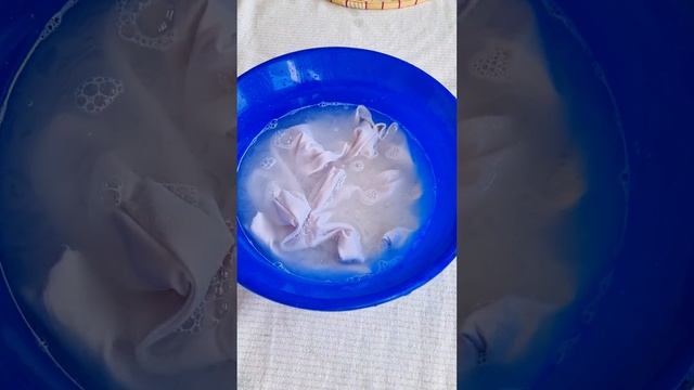 Убираем пятна пота и дезодоранта смотреть онлайн