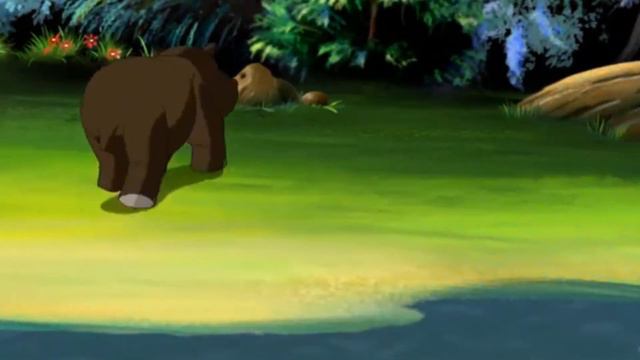 Авторский проект «Колыбельные для всей семьи». Выпуск третий – видеозарисовка «Сказка про бегемота» смотреть онлайн