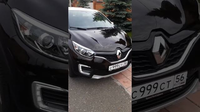 Рено Каптур отзыв владельца после пробега 3500 км. смотреть онлайн