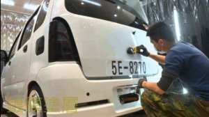 Suzuki Wagon R Solio