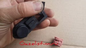 Наконечники троса Газель некст