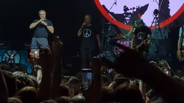 Наив + План Ломоносова. Суперзвезда. Москва, 15.04.2023