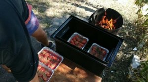 Копчёные помидоры. Мужики, это лучшая закуска к тому самому напитку!!!