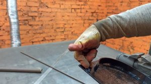 Как Согнуть ПРУТОК или КВАДРАТ в кольцо ЗА 30 СЕКУНД!