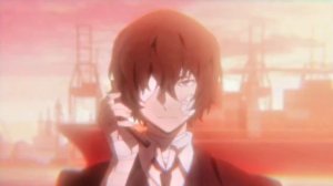 Дазай Осаму Эдит🌺🖤