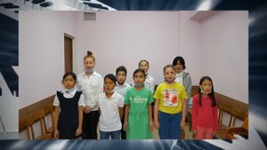 Праздничное попурри ко Дню Учителя от школьного хора ДМШ10, рук Миронова Г. В.