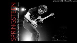 Bruce Springsteen Who'll Stop The Rain Oslo 01/06/1993