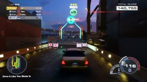 МАКСИМАЛЬНЫЙ УРОВЕНЬ ПОГОНИ - NEED FOR SPEED: UNBOUND #5