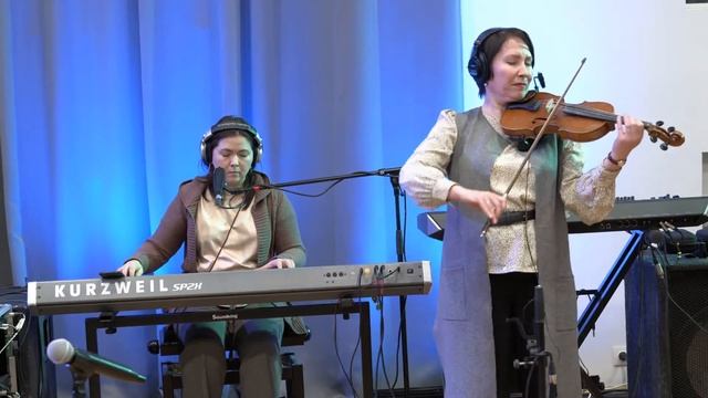 18.03.2022 - Служение поклонения и молитвы смотреть онлайн