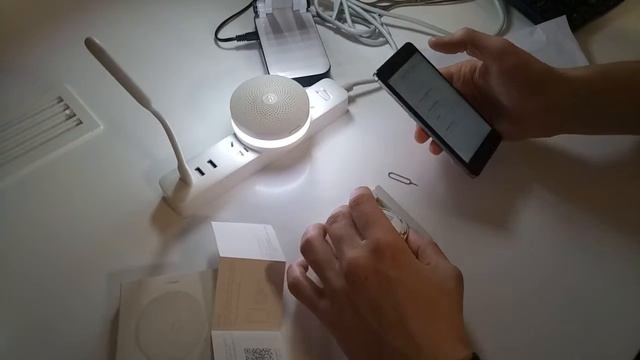 Xiaomi Wireless Switch. Кнопка от умного дома Xiaomi