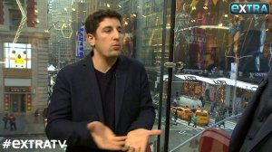 Jason Biggs Dishes on Baby Boy Lazlo