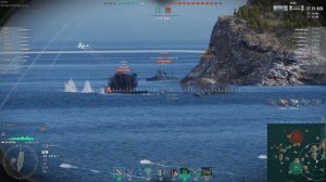 КРЕЙСЕР LEIPZIG! ТОРПЕДНЫЙ МИКРОШКЕТ! МИР КОРАБЛЕЙ/WORLD OF WARSHIPS