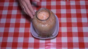 Как правильно квасить капусту в банке Вкусная и хрустящая капуста