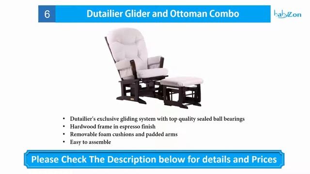 Best baby Gliders 2016 - Top 10 baby Gliders Reviews смотреть онлайн