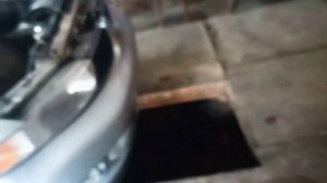 ПТФ и маски для Митсубиси Галант 8, своими руками и не дорого.