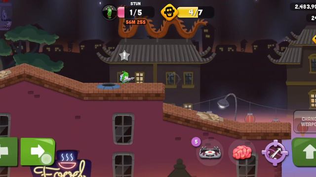 Zombie Catchers Game || Zombie Catchers Video (Part - 196) смотреть онлайн