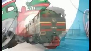 Красно-зелёная кровь