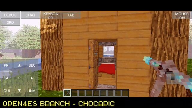 Minecraft Java On Android! | PojavLauncher! | Open4ES Shaders! | •Mods & Resourcepacks! смотреть онлайн