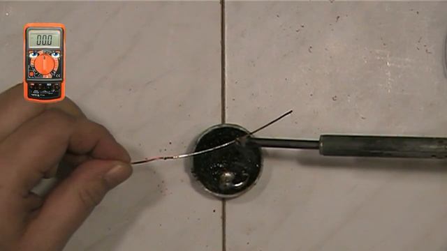 Переходник hFE для цифрового мультиметра смотреть онлайн