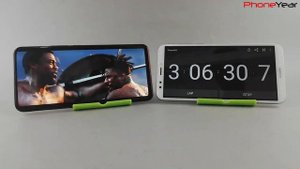 Vivo V15  Battery Charging and Drain Test