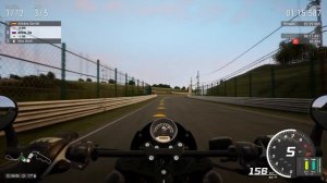 Ride 4. Гонка за рулём мотоцикла XG 750A Steet Rod 2019 на трассе Suzuka под музыку)