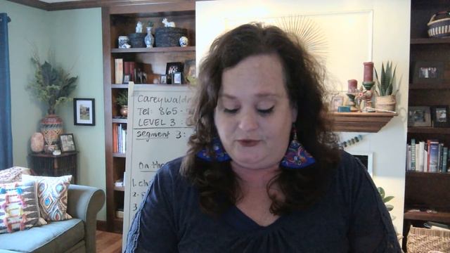 Waldrop, Carey, Level 3 KCA Vision, May 25 2020, Units 9 & 10 Test Prep Review смотреть онлайн