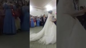 цыганская свадьба Арсен и русалина