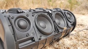 CONNECT++ JBL XTREME & XTREME 2 ДВОЙНОЕ БАС-ПРОНИКНОВЕНИЕ