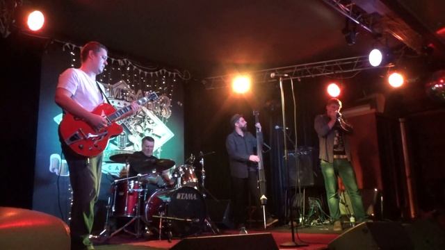 Гастарбайтер блюз / Москва / Ритм-блюз кафе / 19.10.2019 смотреть онлайн