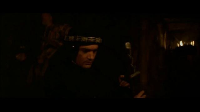 — Звенья твоей жизни выковал Великий Отец уже давным-давно. Судьба твоя уже предопределена. смотреть онлайн