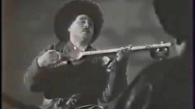 Комилжон Отаниёзов - Хоразм сегохи
