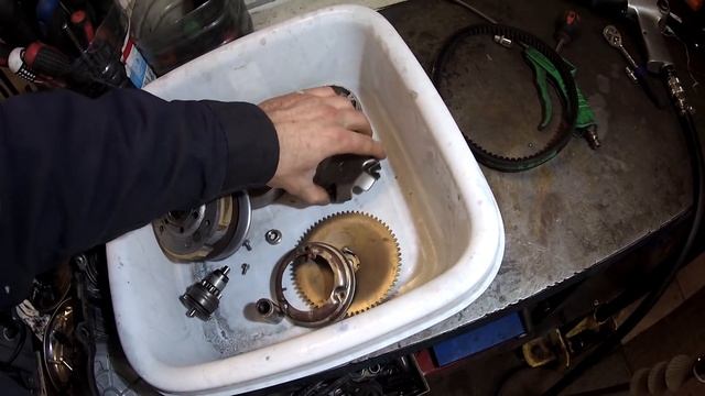 30-ти летний скутер в подарок! смотреть онлайн