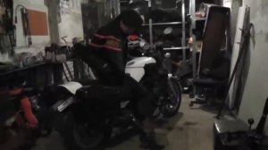 [Докатились!] Обзор Yamaha FZX 750. Не забыть бы заправить.