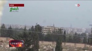 Курдские ополченцы вновь вытеснили боевиков ИГИЛ из центра Кобани