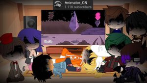 [1/?] Fandoms React To Camp Camp & Steven Universe || GCRV