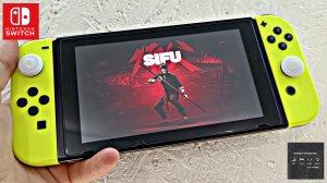 SIFU: Vengeance Edition — играем на Nintendo Switch