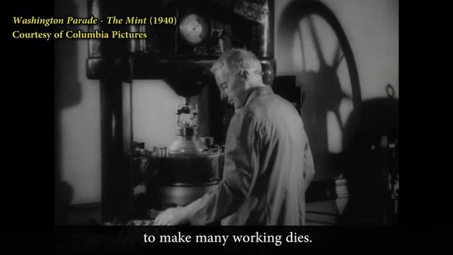 Монетный двор США : тогда и теперь (часть III) смотреть онлайн