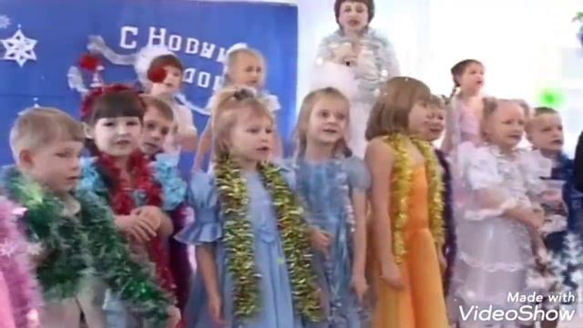 Новый год в "Улыбке", 2006-2007г. . . 2021-2022г. смотреть онлайн