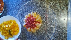 Красивая нарезка фруктов на стол.УКРАШЕНИЕ БЛЮД.Украшения из фруктов