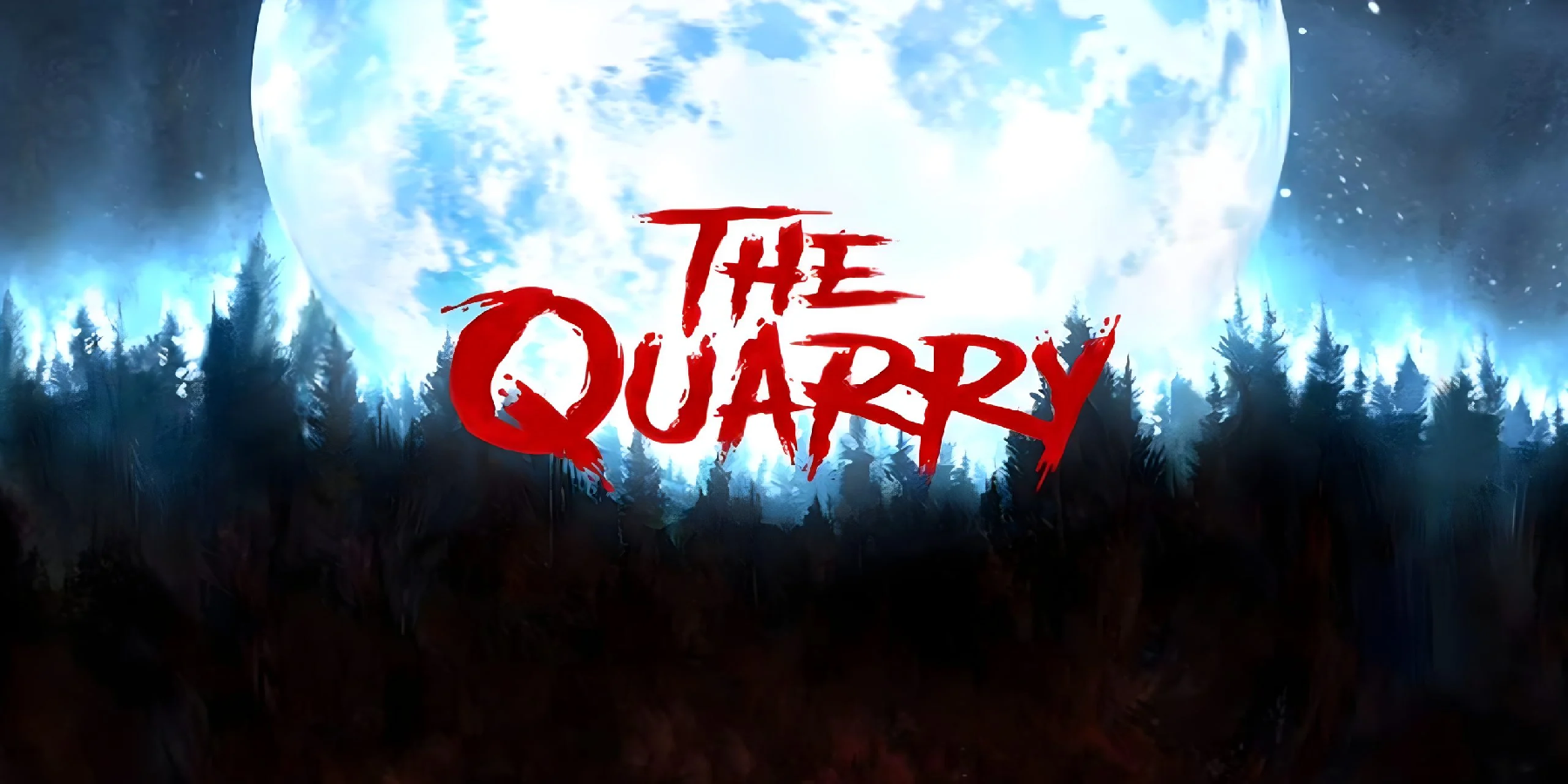 The Quarry прохождение #1 (Без комментариев/no Commentary)