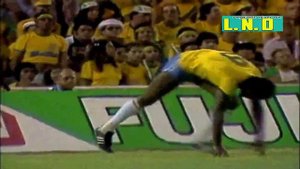 Ussr vs Brazil 1 - 2 Highlights Group Stage World Cup 1982