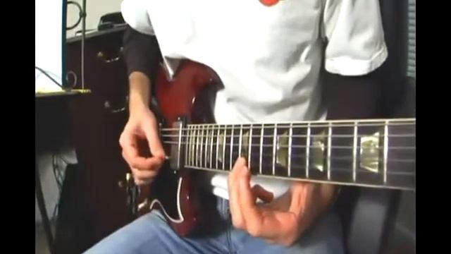 How to Read a Two-Step Bend on Guitar Tabs смотреть онлайн