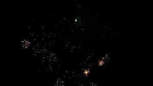 Салют CL018 Держава 0.8" 36 залпов Фейерверк