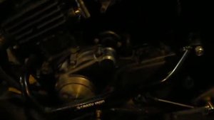 Звук работы двигателя honda cb400sf 93 г.в.