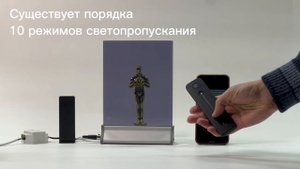 Системы управления смарт-стеклом EC-SPD